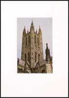 1995 -  Bell Harry Tower, Canterbury 2